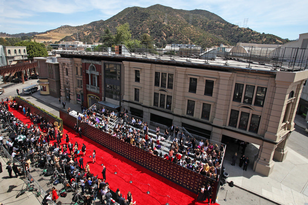 New York Street - Warner Bros. Special Events